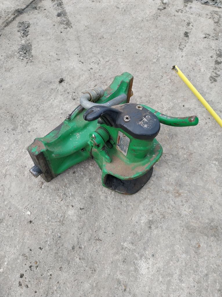 Zaczep automatyczny Sauermann John Deere