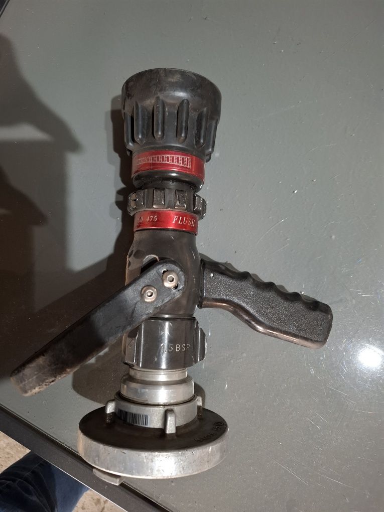 Prądownica Turbo Protek Style 366