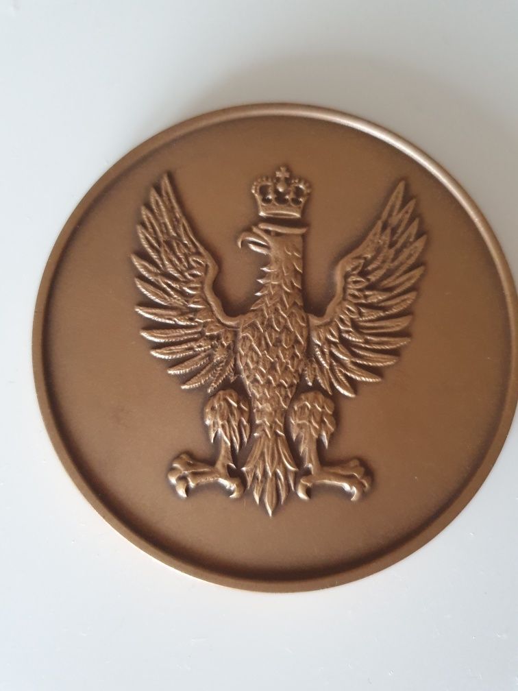 Medal kolekcjonerski Powstanie Śląskie