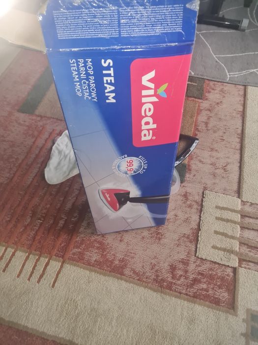 Mop parowy Vileda model SC 1086