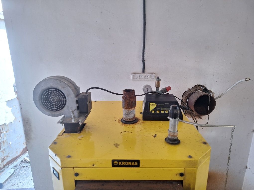 Котёл Кронас Unic 22 квт
