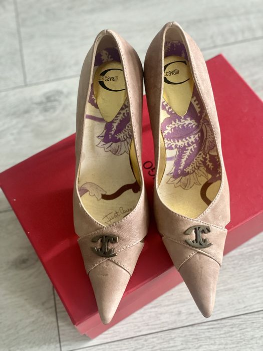 Туфлі жіночі Just Cavalli