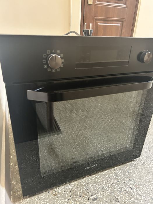 Piekarnik, samsung, dual cook