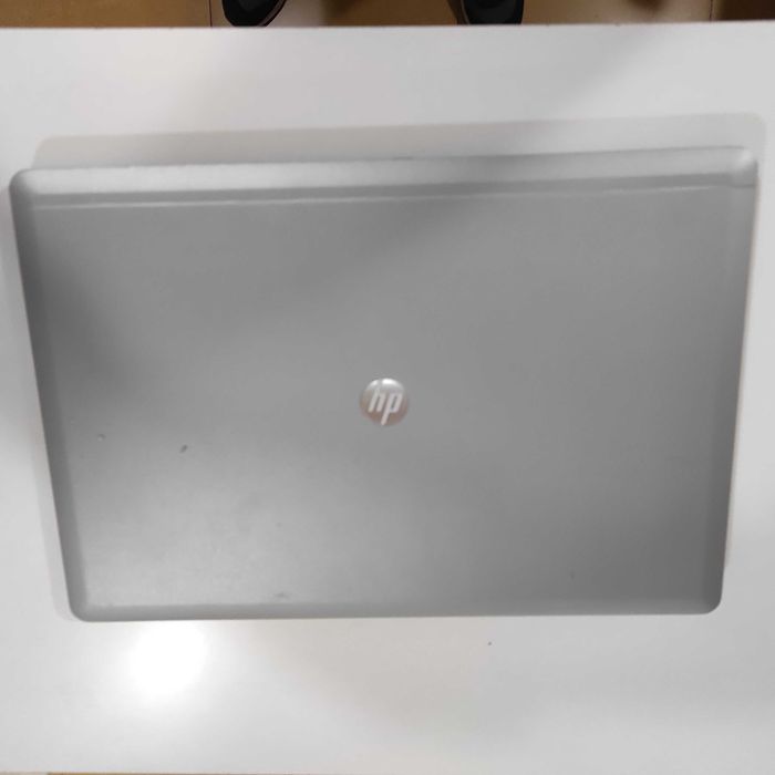 portátil HP 9470m avariado