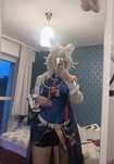 Feixiao HSR cosplay