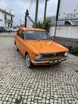 Toyota corola KE 10 1969