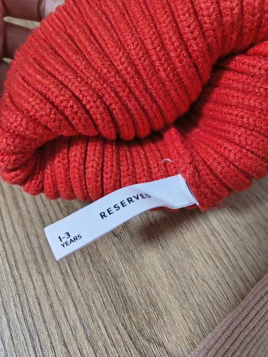 Шапки дитячі, осінь, зима, 1-5 роки