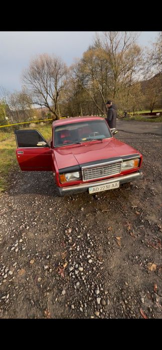 Ваз 2107 1.5 2004