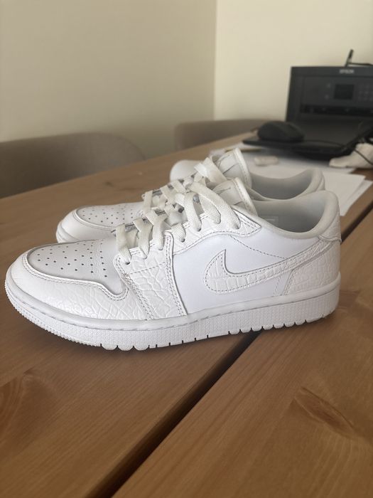 Nike Air Jordan 1 edicao limitada 40,5