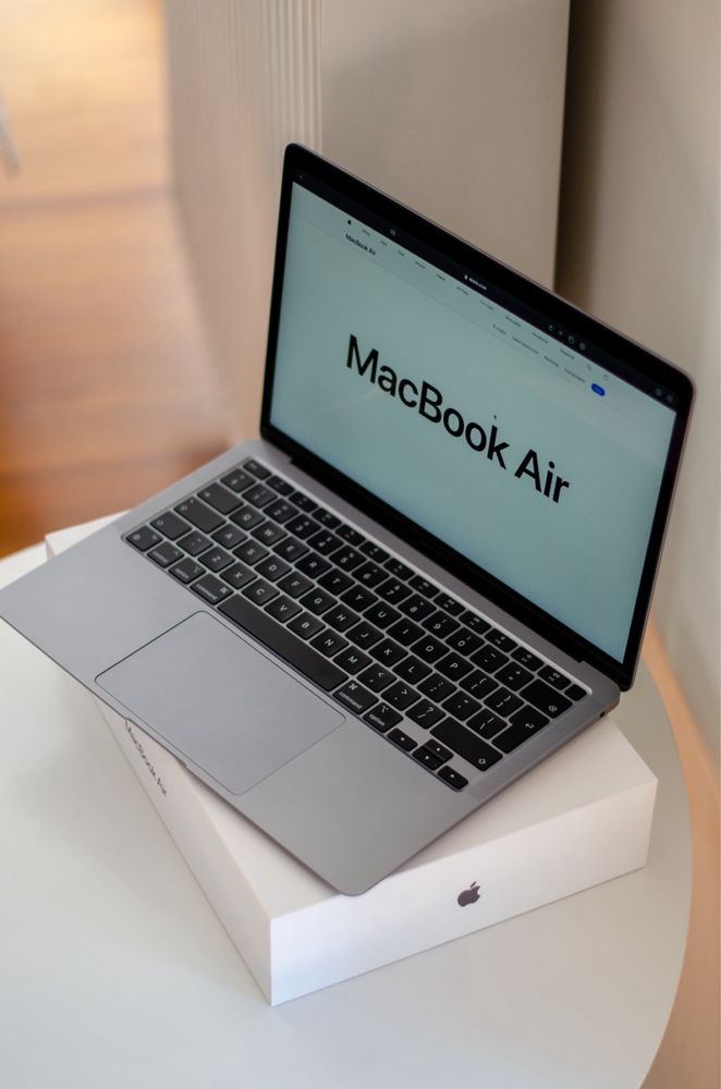 MacBook Air M1 256Gb