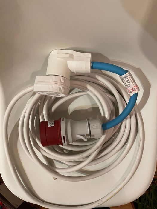 Вилка в генератор Usa Nema 14-50