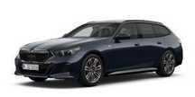 BMW Seria 5 i Touring|MPakiet|Pak.Travel|Podparcie lędzwiowe przód|Iconic Glow