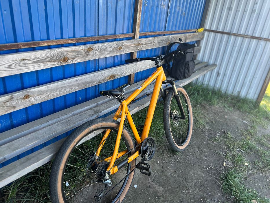 SKOTT VCLTA Y10 26колеса