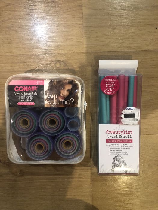 Бігуді для волосся