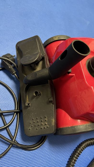 Парогенератор Elbee steam cleaner, відпарювач пароотчиститель