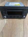 Radio Symphony II Seat Audi A4 B6 B7 CD zmieniarka 2 din