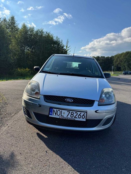 sprzedam samochód Ford Fiesta