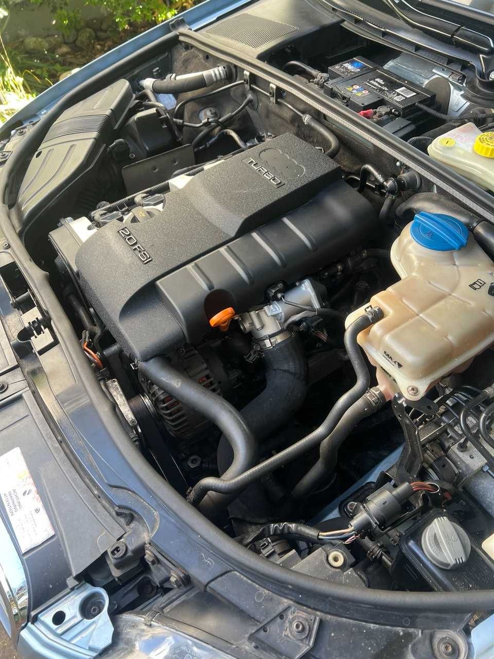 Audi A4 B7 2.0 tfsi