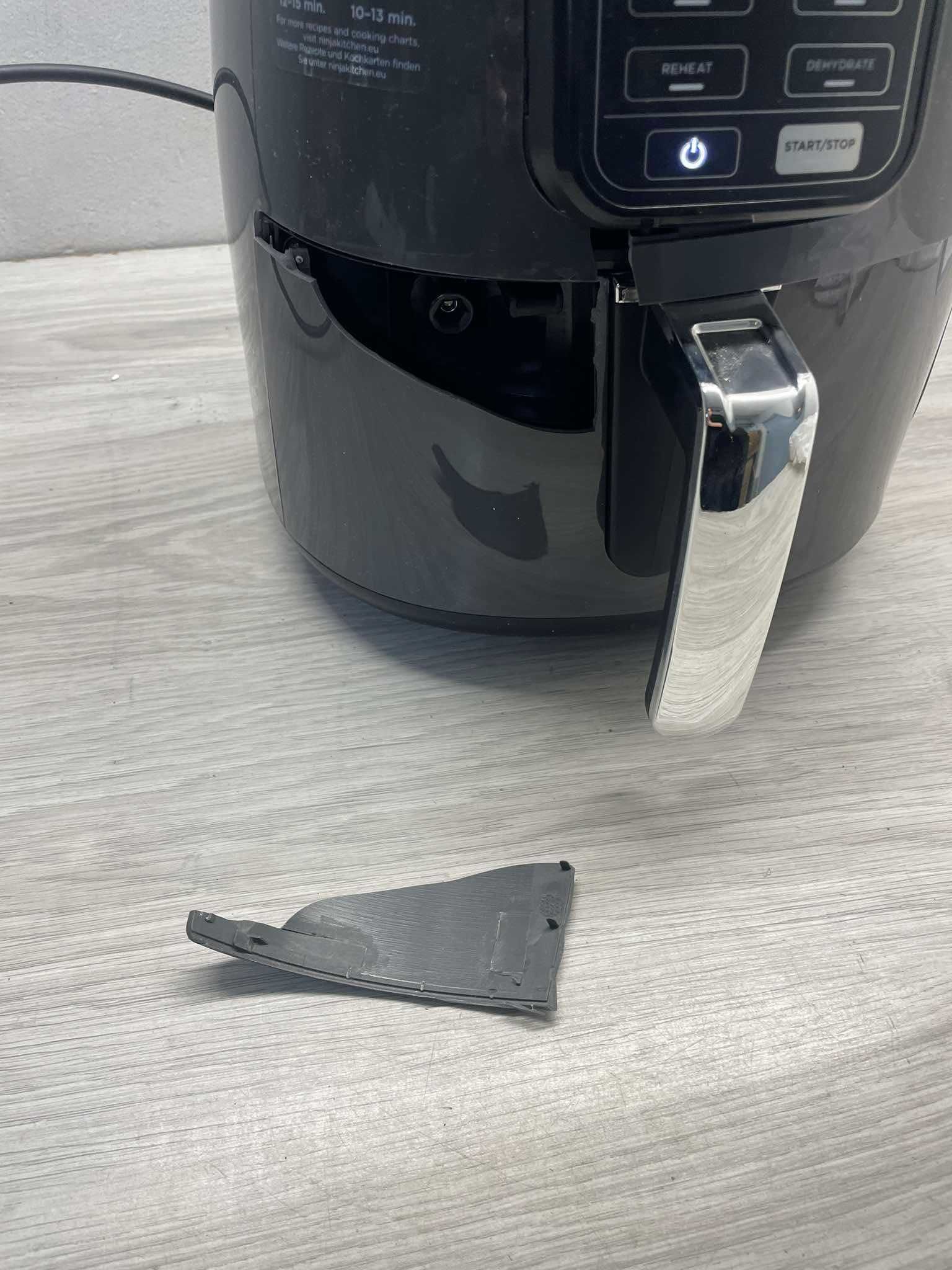 NINJA AF100EU AIR FRYER frytkownica bezolejowa
