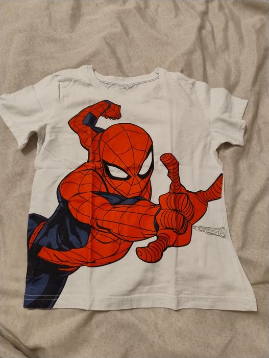 T-shirty chłopięce 122