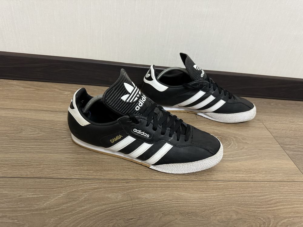 Кросівки adidas samba 45.5 розмір