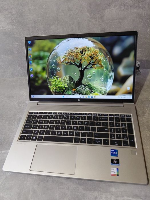 ТОП | ІГРОВИЙ HP 450 G8/ I5 - 1135G7/  DDR4 - 16 SSD M2 NVMe 512