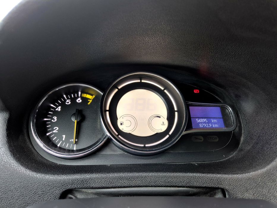 Renault Megane 1.2 TCE 115cv