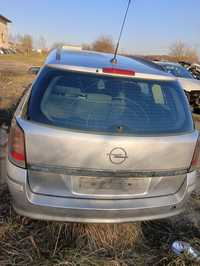 Opel astra H kombi klapa bagażnika Z157