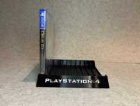 Stojak podstawka na 10 gier do konsoli PlayStation 4 PS4