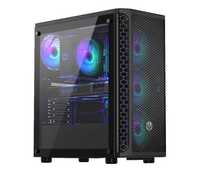 Komputer Gamingowy Ryzen 5 / Rx 6600 / 16GB RAM