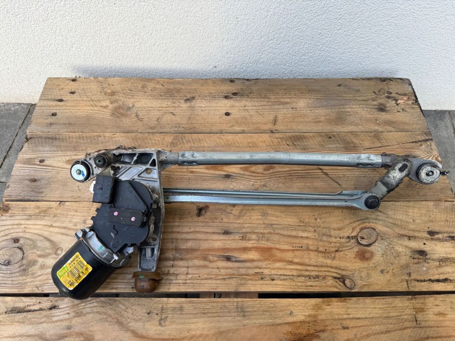 Mechanizm wycieraczek silniczek CITROEN DS3 2010 - 2016 1.6 HDI