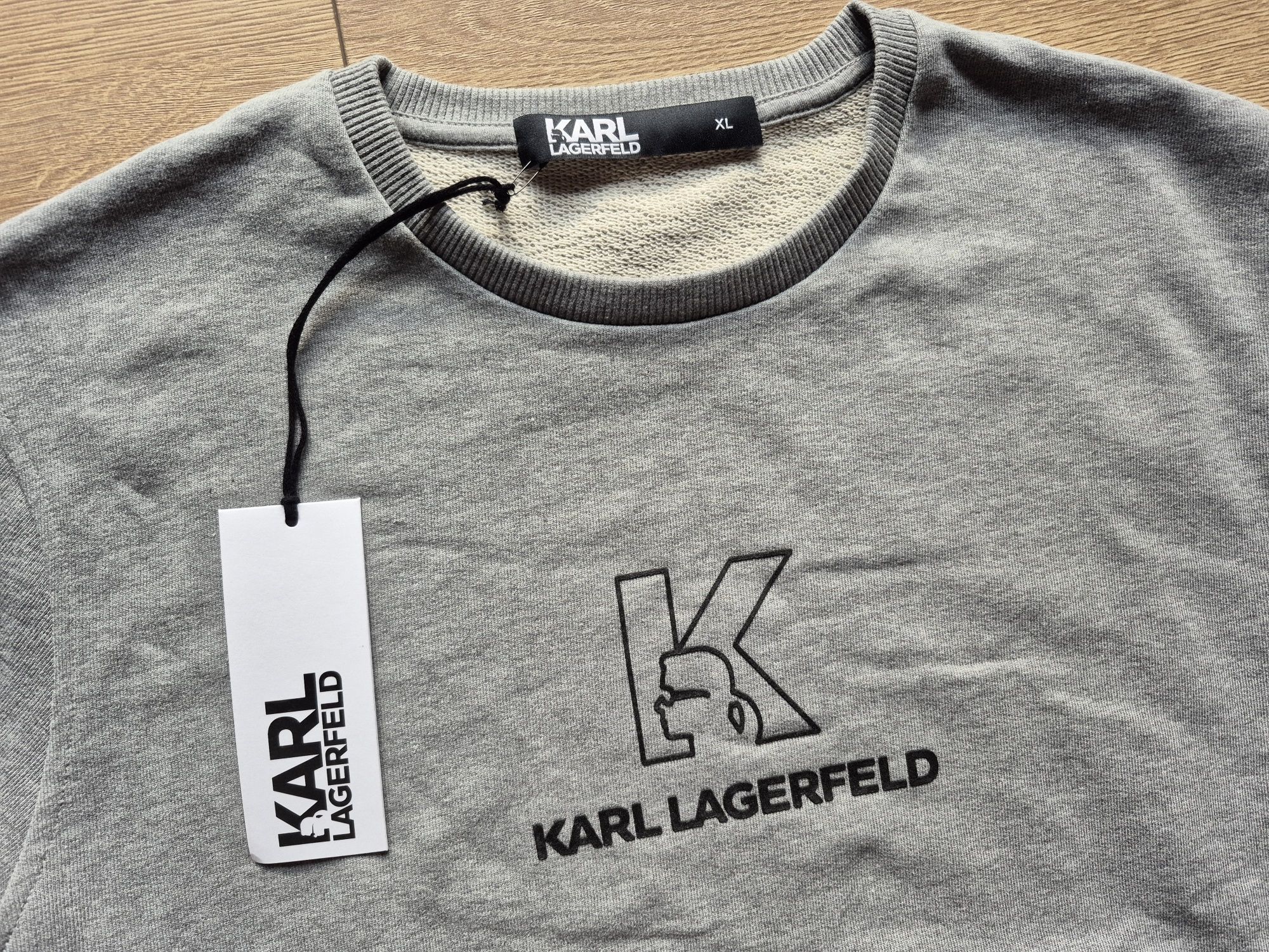 Bluza Męska Karl Lagerfeld XL