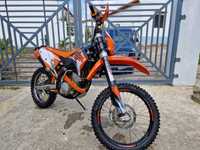 KTM SXF 250 Matriculada