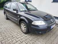 VW Passat B5 lift FL kombi 1.9tdi 101km w bdb stanie wysyłka Cliktrans