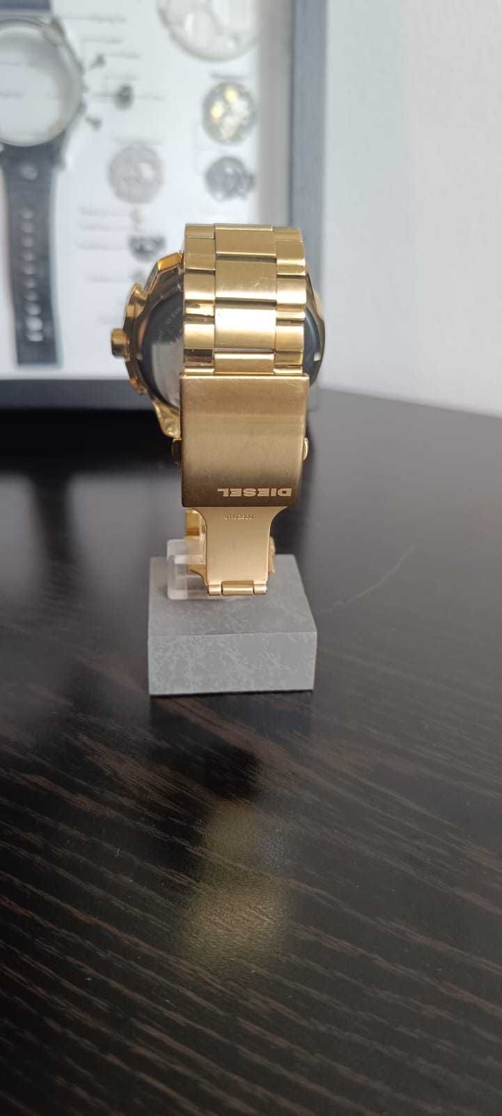 Relógio Masculino DIESEL DZ4360 Gold