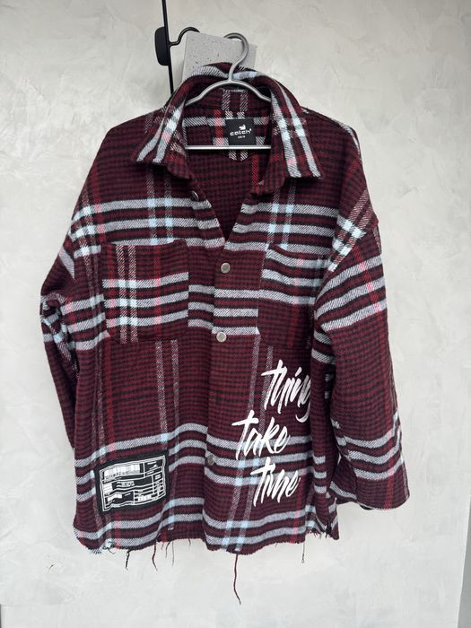 Сорочка клітинка жіноча