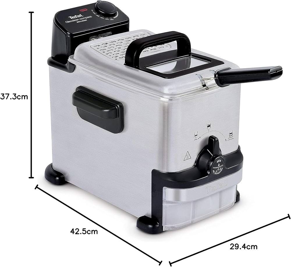 Tefal frytkownica tradycyjna FR01616