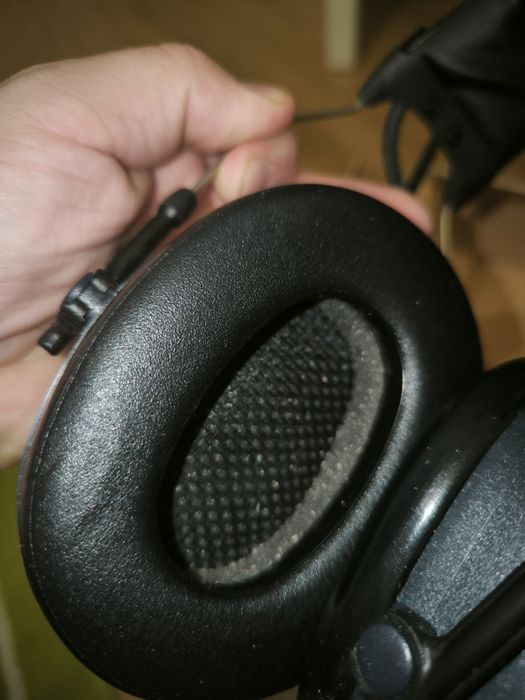 Nauszniki komunikacyjne 3M PELTOR