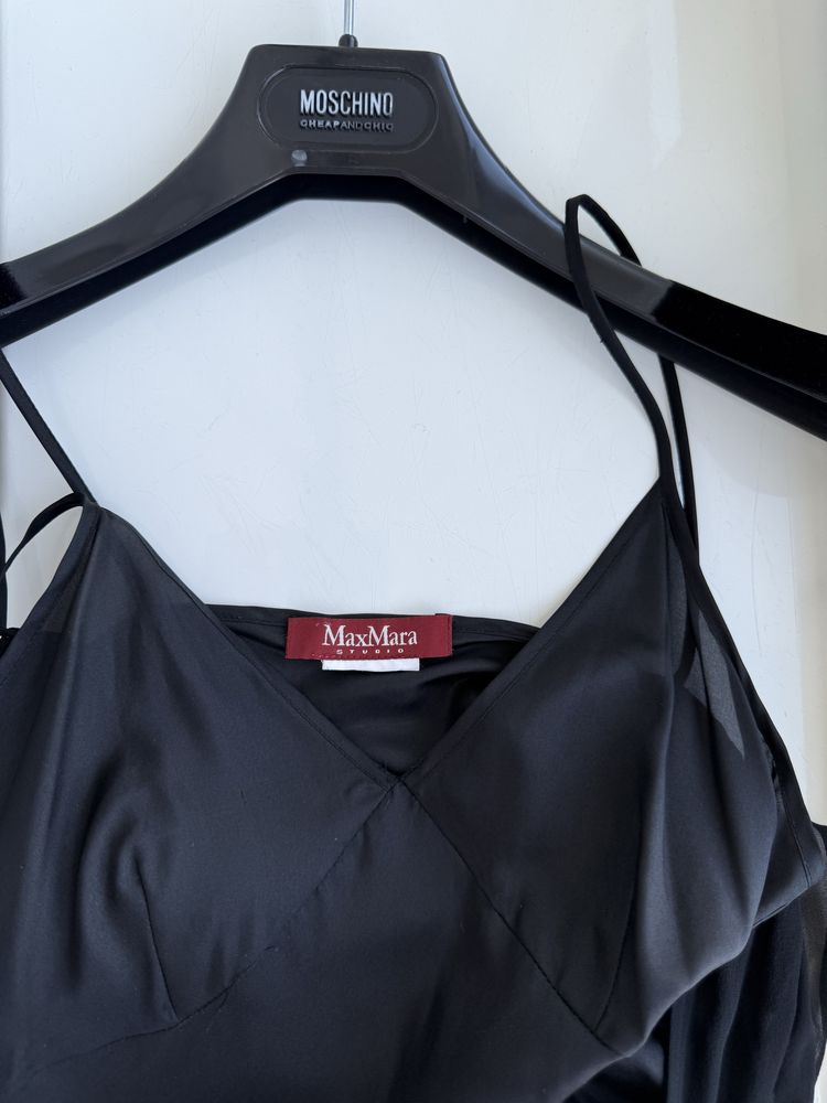 Шовкова сукня Max Mara