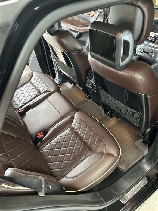 Mercedes ML350 W166