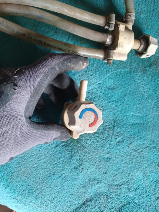 Zawór mieszający mikser termy przyczep Truma TT 2