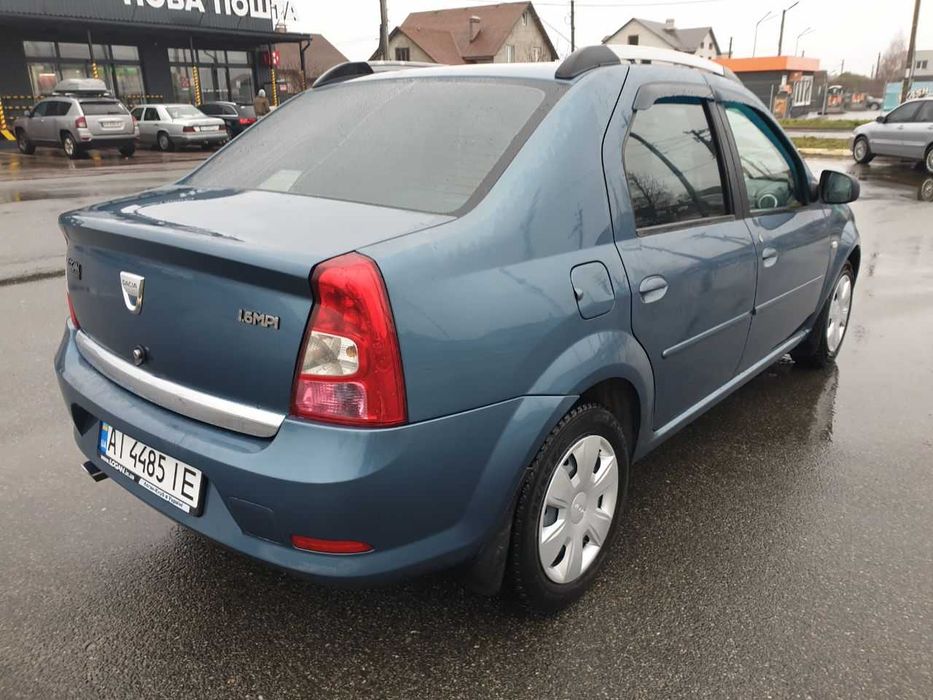 Продаж Dacia Logan Prestige