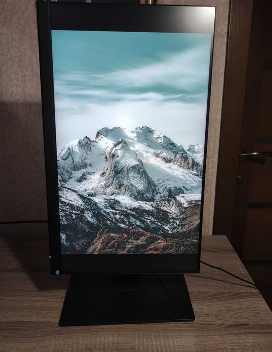 Монітор MSI Optix MAG245R 144Гц 24 FullHD IPS