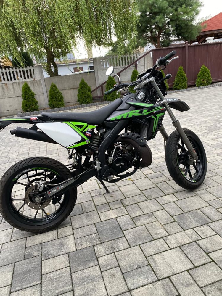 Cross Reju Mtr 50cc 2020Rok Zarejstrowany! Super Stan