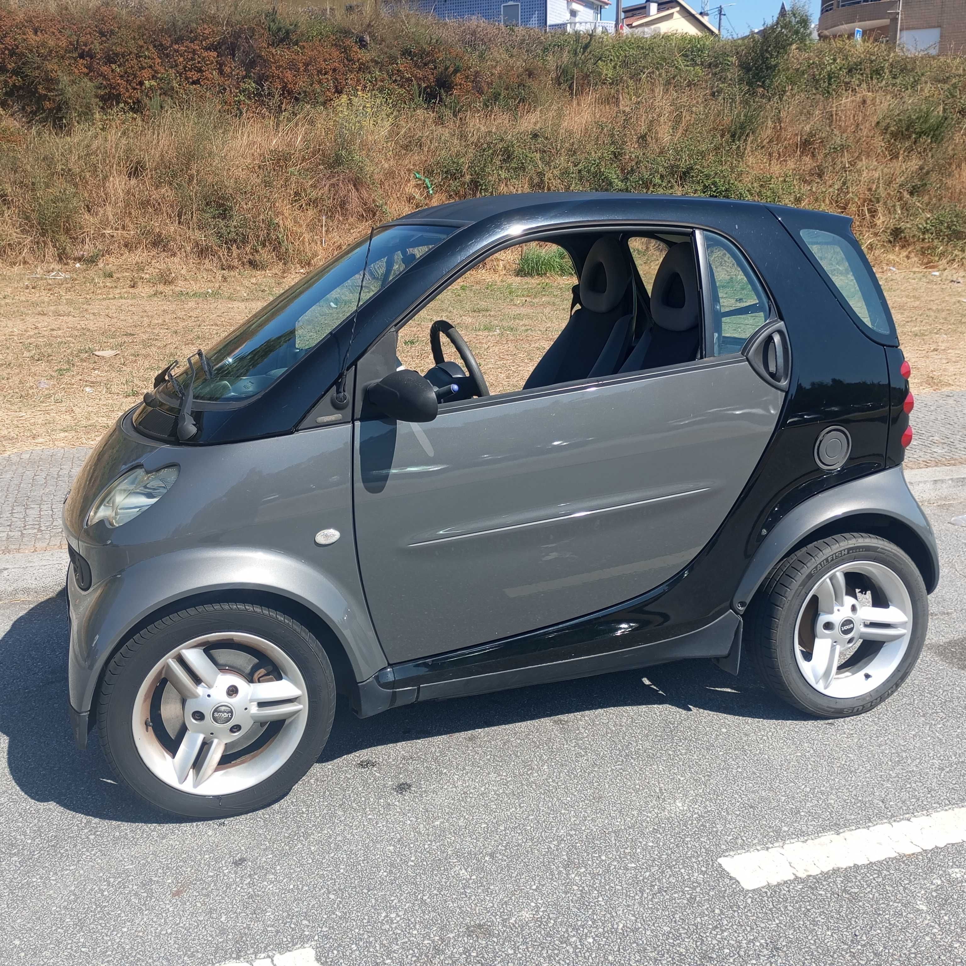 Vendo Smart em bom estado