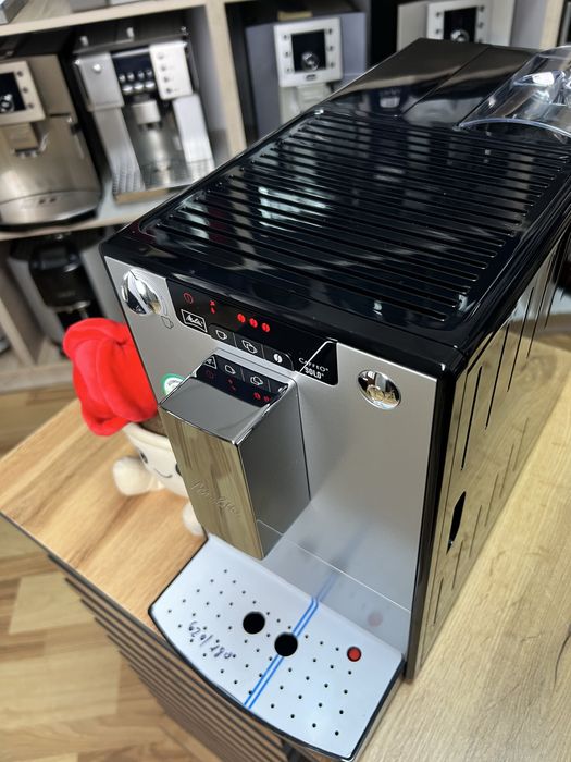 Кавомашина Melitta Caffeo Solo Silver нова!