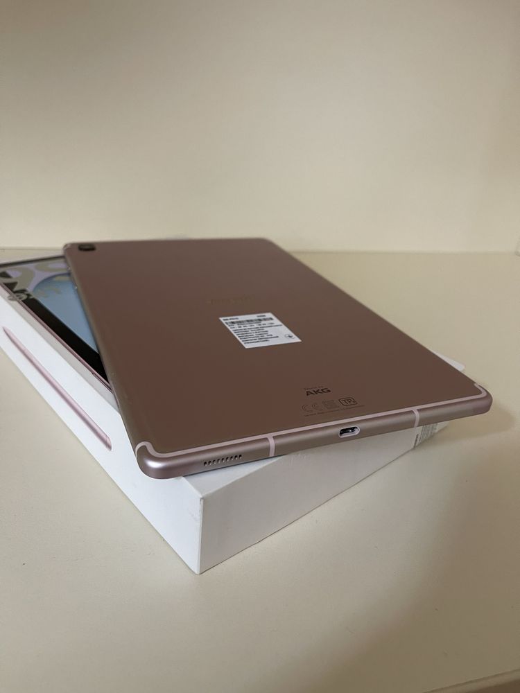Планшет Samsung Tab S6 Lite 4/64gb 10.4