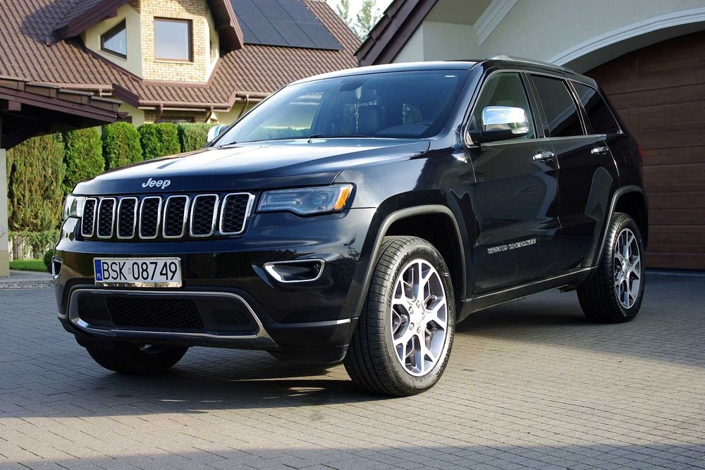 Sprzedam jeep grand cherokee