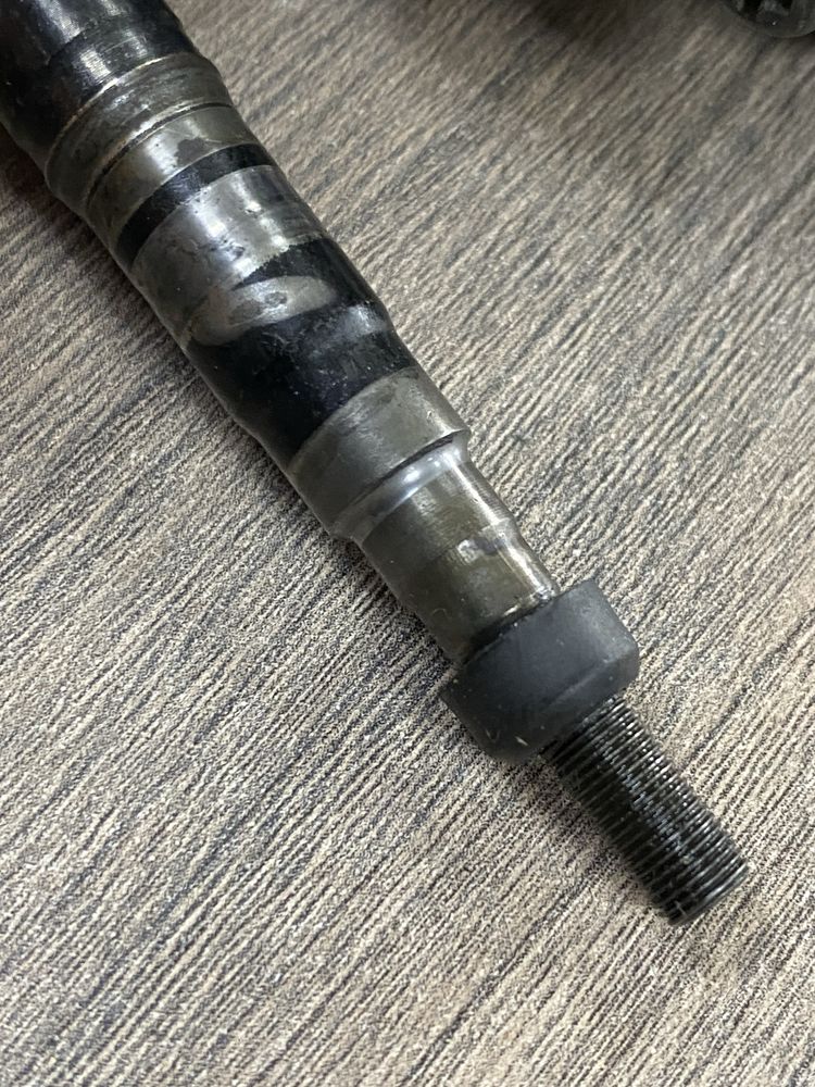 Pedały spd shimano PD-M540 uszkodzony lewy