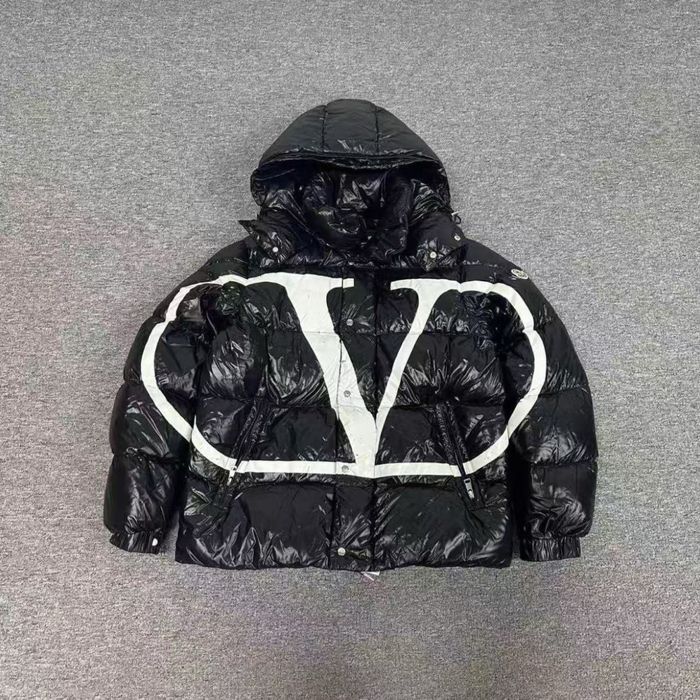 (БЕЗ ПЕРЕДОПЛАТИ)Valentino x Moncler Puffer Jacket валентино монклер